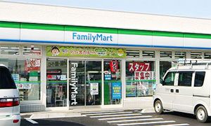 コンビニ　ファミリーマート野田上花輪店（コンビニ）まで678m