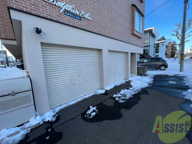 駐車場　駐車場その他
