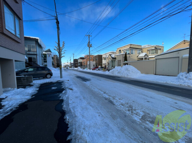 その他共有部分　駐輪場その他