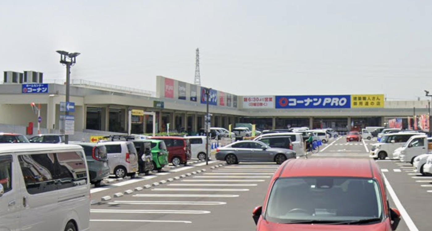 ホームセンター　コーナンPRO明石二見店（ホームセンター）まで574m