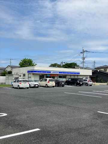 その他　ローソン熊本御領五丁目店（その他）まで622m