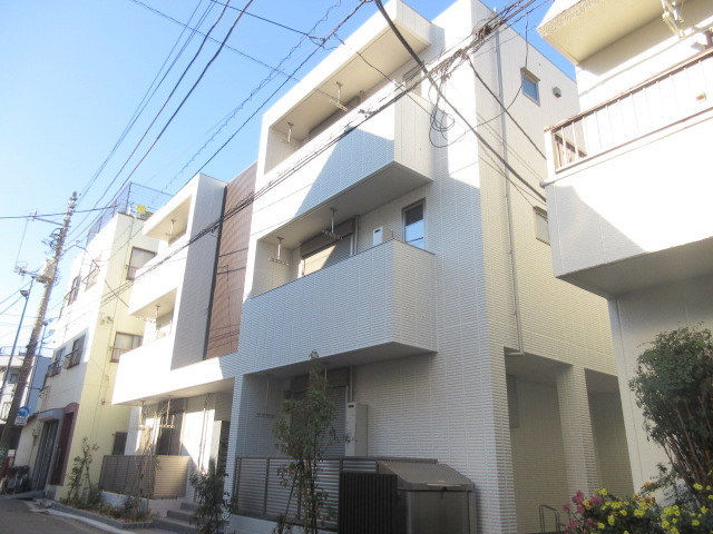 建物外観　★耐震・耐火設計　旭化成へーベルメゾン★