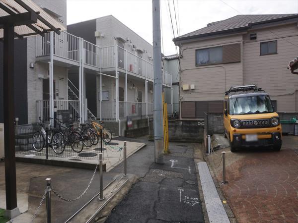 その他　現地周辺街並み（その他）まで5m