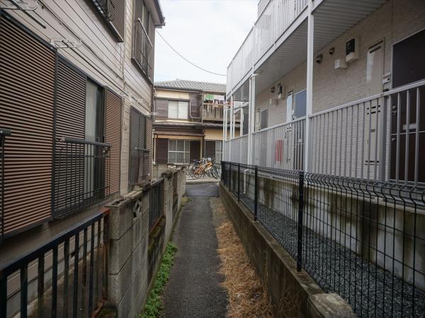 その他　現地周辺街並み（その他）まで5m