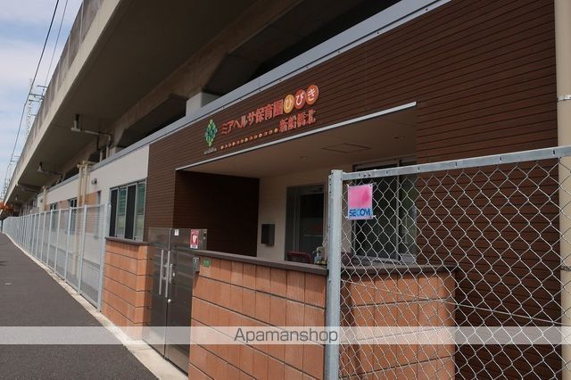 幼稚園・保育園　ミアヘルサ保育園　ひびき　新船橋北（幼稚園・保育園）まで399m