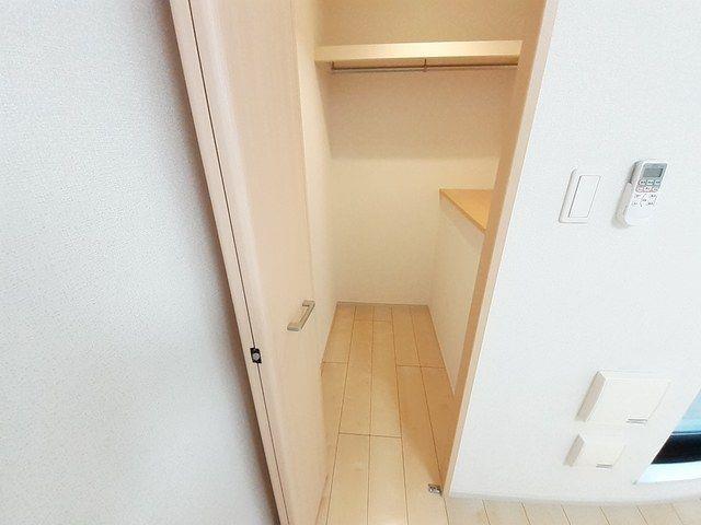 ブルーベルの内装写真