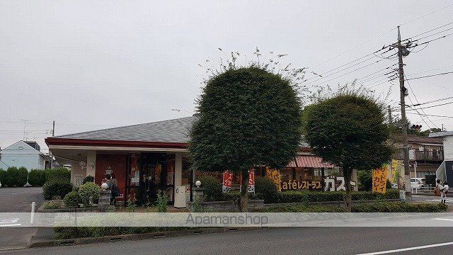 飲食店　ガスト青梅河辺店（飲食店）まで308m
