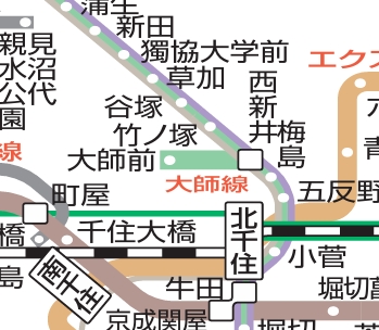 その他　☆路線図☆