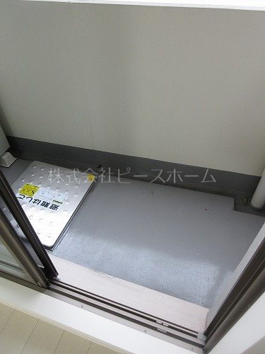 バルコニー　※別号室参考写真