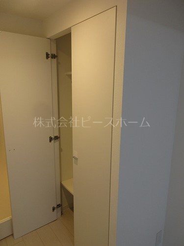 収納　※別号室参考写真