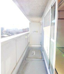 バルコニー　別室参考写真
