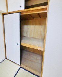 収納　別室参考写真