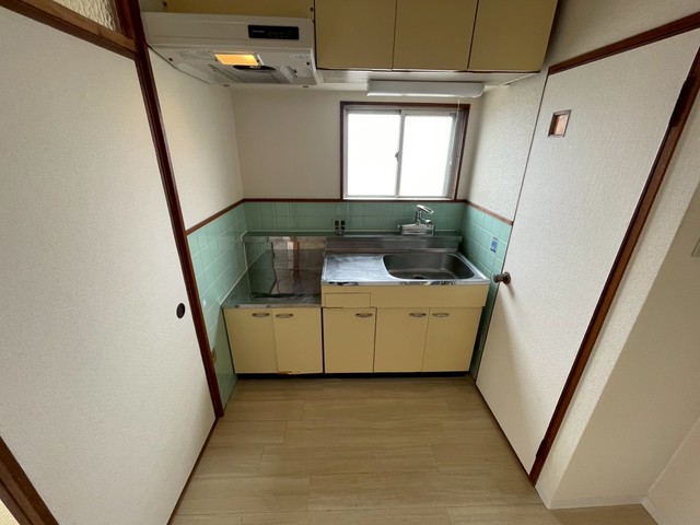 キッチン