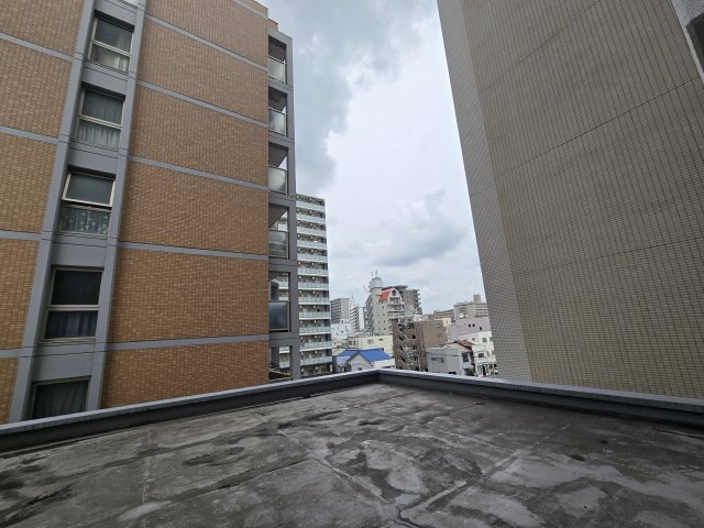 眺望　アーバンドエル新栄