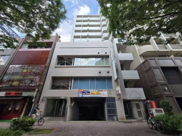 建物外観　アーバンドエル新栄