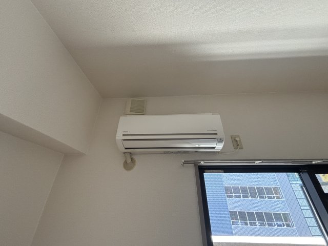 その他設備　※写真は同じマンションの違う部屋のもの(反転タイプ)