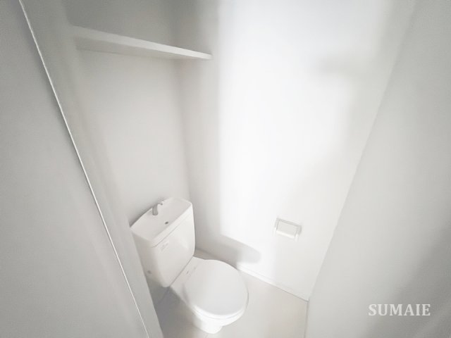 トイレ　トイレです