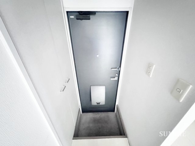 玄関　玄関です