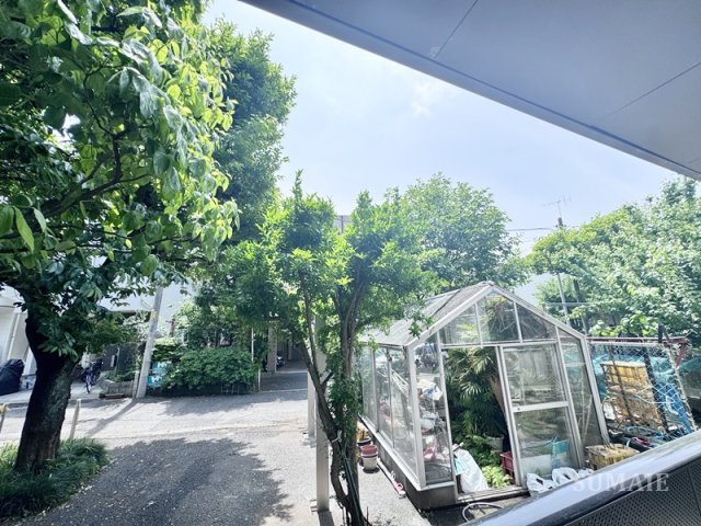 眺望　眺望です