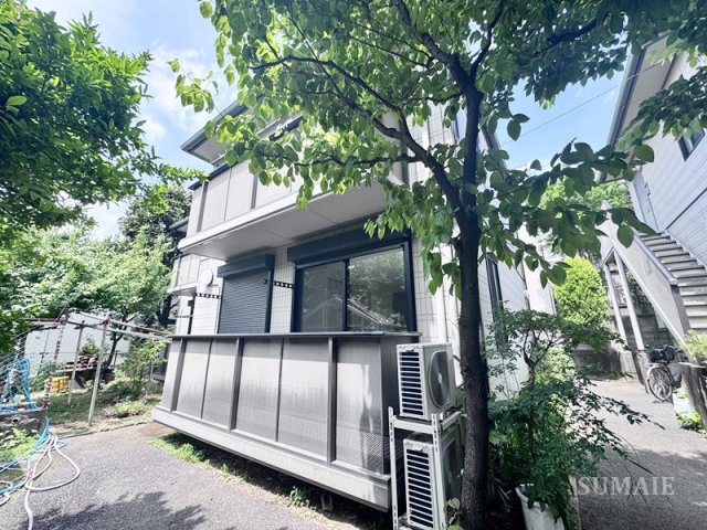 建物外観　外観です