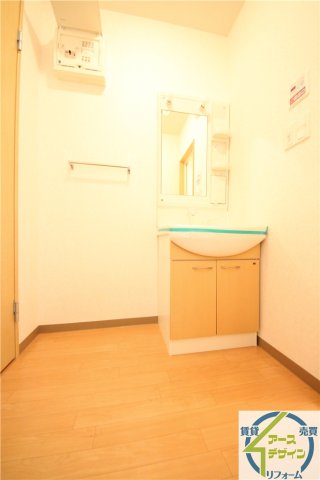 洗面設備　※類似部屋