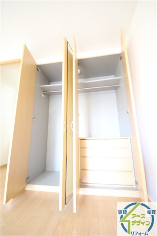 収納　※類似部屋
