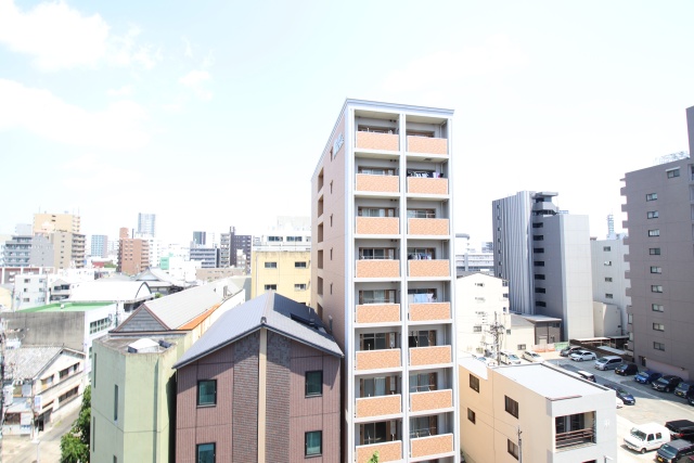 眺望　※別室の参考写真の為、現況優先です。