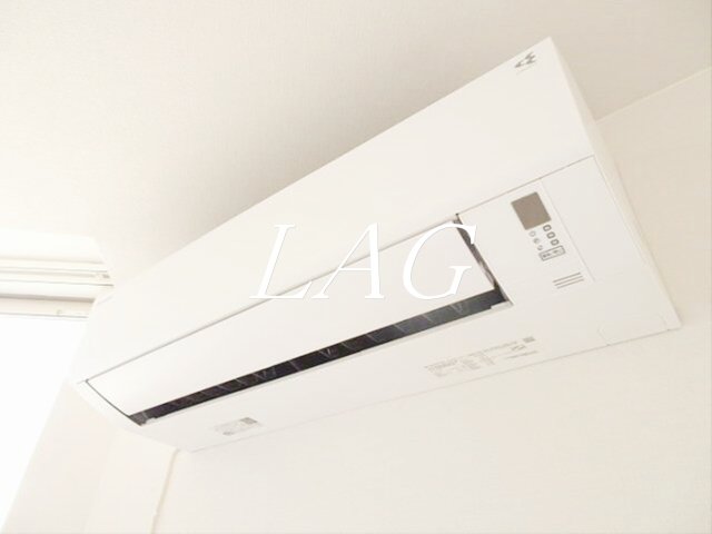 その他設備　エアコン付です。