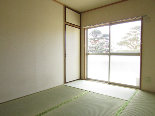 その他部屋・スペース　和室6.0帖