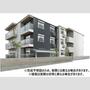 吹上駅より徒歩9分 新築 3階建の賃貸物件