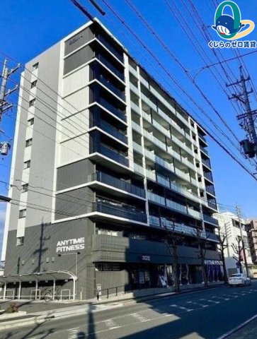 建物外観　くじらのゼロ賃貸は＼仲介手数料0円×初期費用最安×全国対応／
