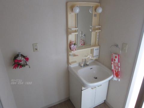 洗面設備　洗面