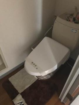 トイレ　シャワー付トイレ