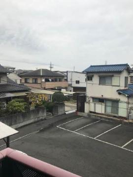 眺望　眺望
