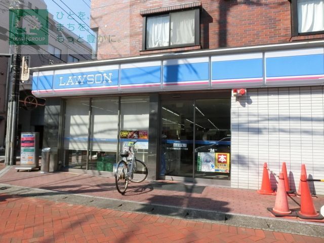 コンビニ　ローソン浦安北栄一丁目店（コンビニ）まで150m