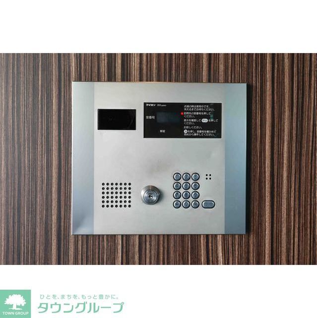 セキュリティ