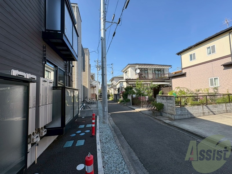 駐車場　駐車場その他