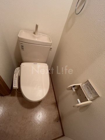 トイレ　コリーヌ梶ヶ谷