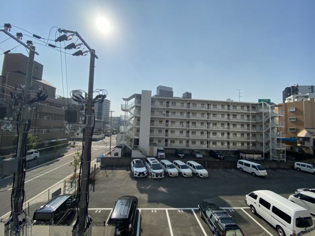 眺望