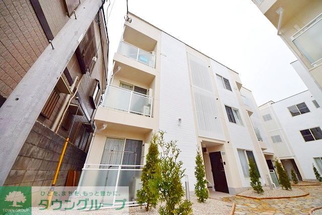 建物外観　外観