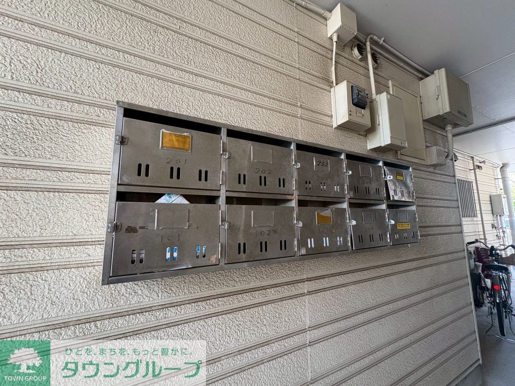 その他共有部分　駐車場
