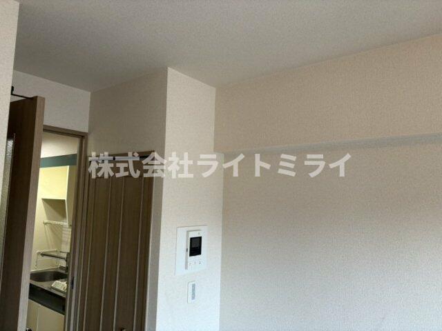 その他部屋・スペース　モニター付オートロック?