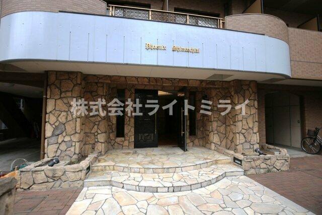 エントランス　?