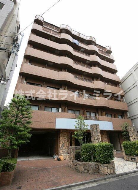 建物外観　?