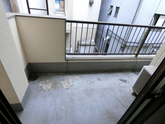 バルコニー　?バルコニー☆