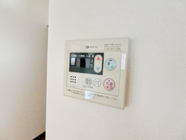その他　?給湯器☆