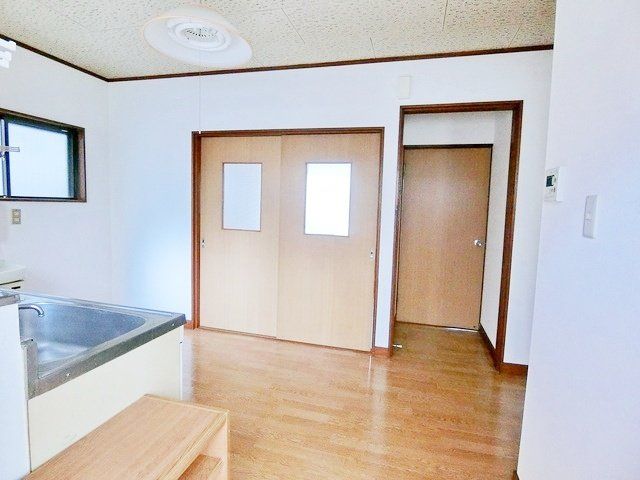 居室・リビング　?居室☆
