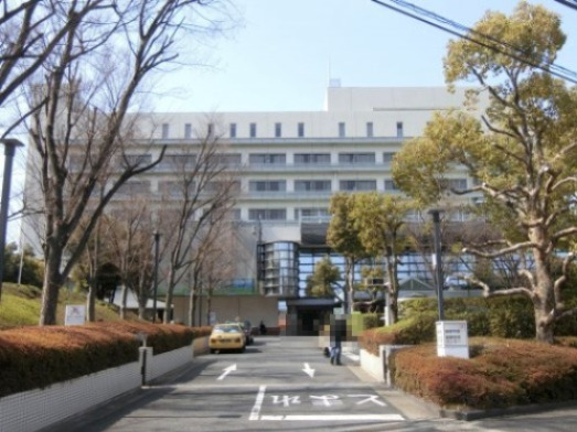 病院　松下記念病院（病院）まで409m