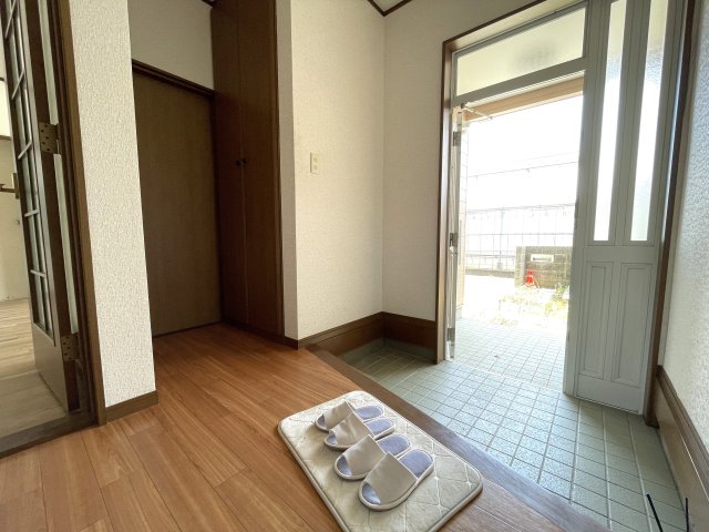 玄関