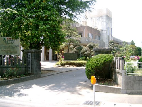 小学校　東金市立福岡小学校（小学校）まで1809m